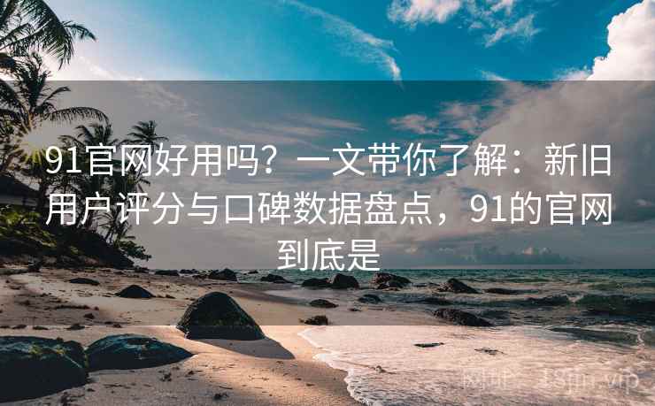 91官网好用吗？一文带你了解：新旧用户评分与口碑数据盘点，91的官网到底是